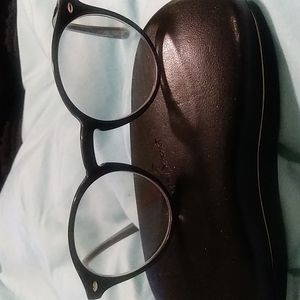 Ray-Ban eyeglass frames